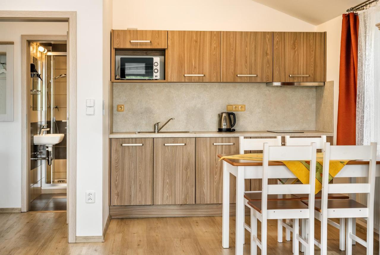 Český Krumlov Villa Gardena מראה חיצוני תמונה