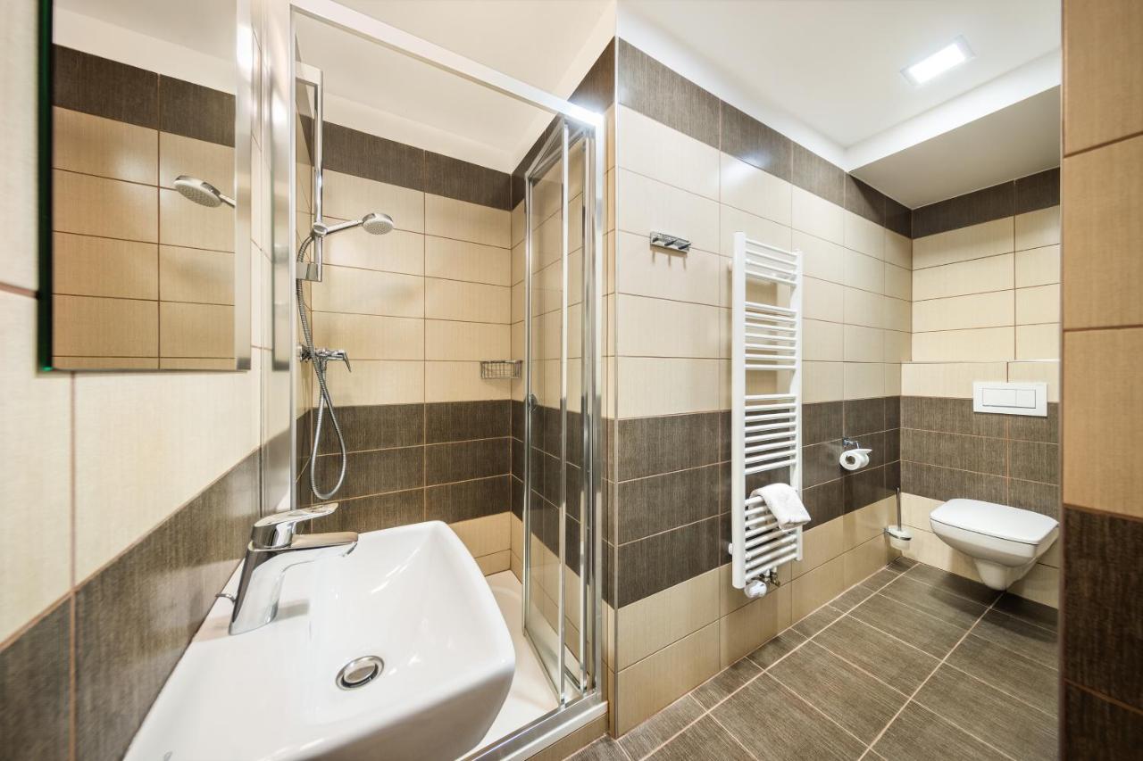 Český Krumlov Villa Gardena מראה חיצוני תמונה