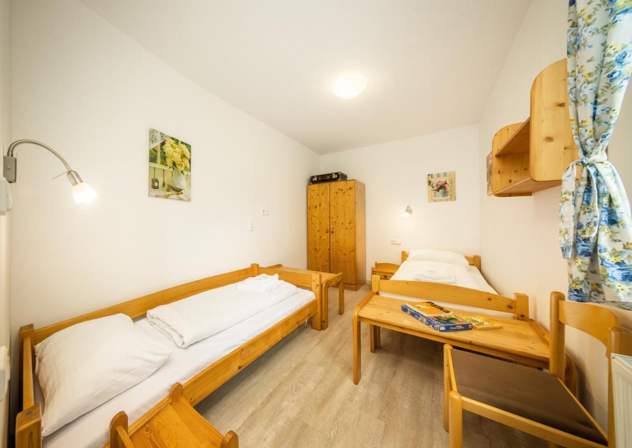 Český Krumlov Villa Gardena מראה חיצוני תמונה
