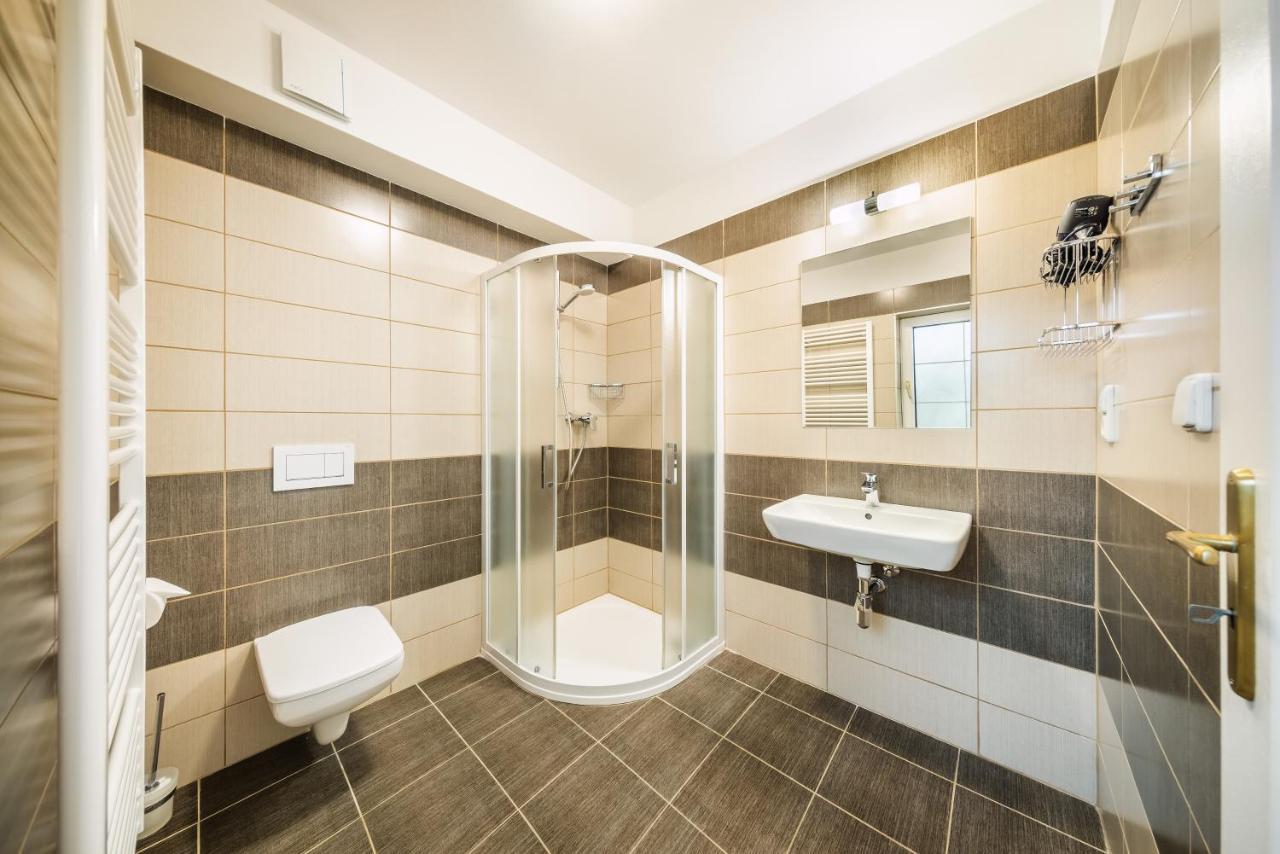 Český Krumlov Villa Gardena מראה חיצוני תמונה