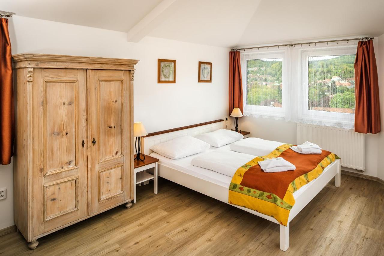 Český Krumlov Villa Gardena מראה חיצוני תמונה
