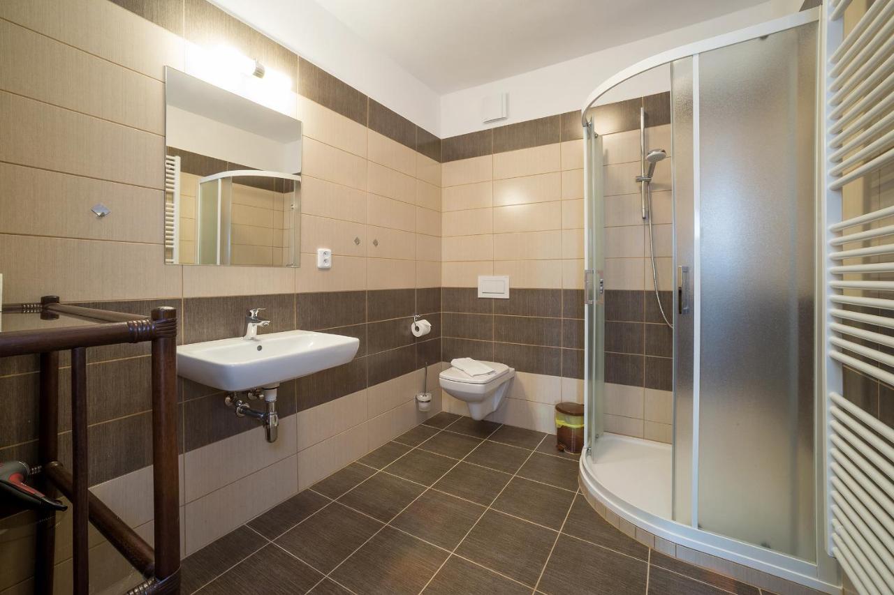 Český Krumlov Villa Gardena מראה חיצוני תמונה